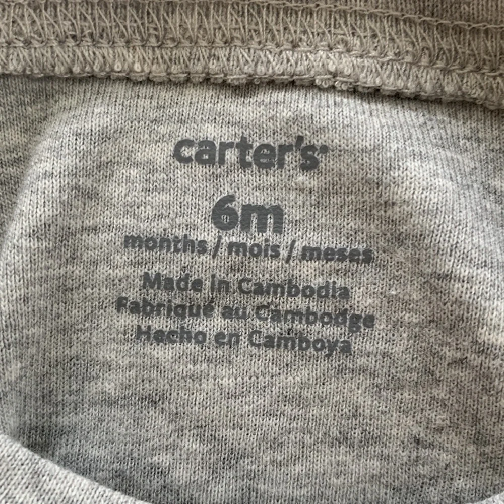Carter’s 2-Piece Dinosaur Outfit